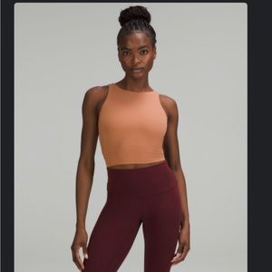 NWT - Lululemon Align™ High-Neck Tank Top